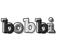 Bobbi night logo