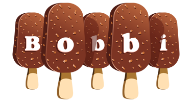 Bobbi pinup logo