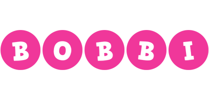 Bobbi poker logo