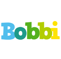 Bobbi rainbows logo