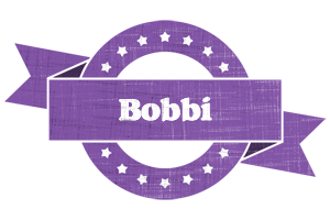 Bobbi royal logo