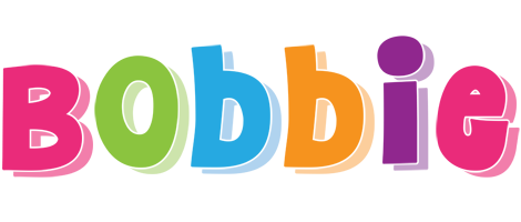 Bobbie Logo | Name Logo Generator - I Love, Love Heart, Boots, Friday
