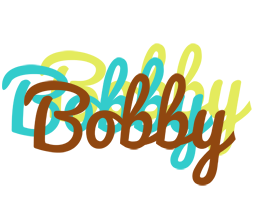 Bobby cupcake logo