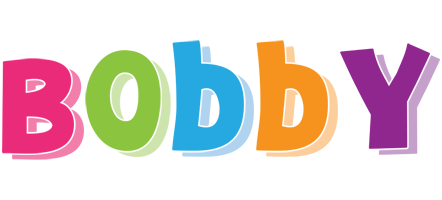 Bobby friday logo