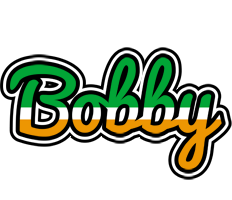 Bobby ireland logo