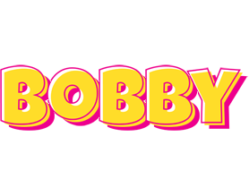 Bobby kaboom logo
