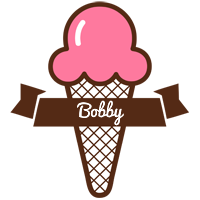 Bobby premium logo