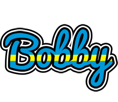 Bobby sweden logo