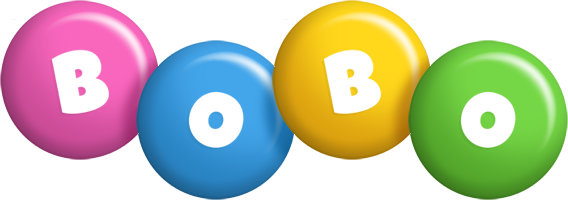 Bobo candy logo