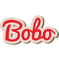 Bobo chocolate logo