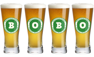 Bobo lager logo