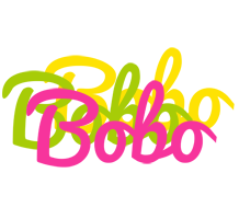Bobo sweets logo