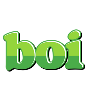 Boi apple logo