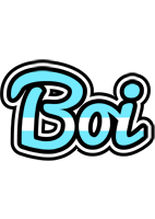 Boi argentine logo