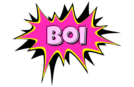 Boi badabing logo