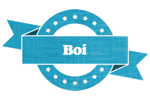 Boi balance logo