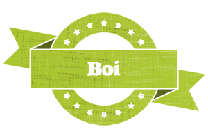 Boi change logo