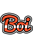 Boi denmark logo