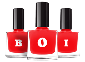 Boi fashion logo