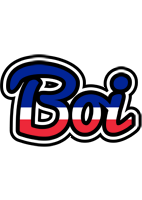 Boi france logo