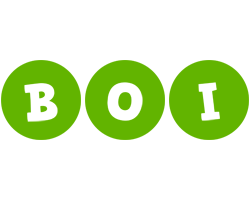 Boi games logo