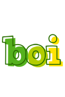 Boi juice logo