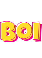 Boi kaboom logo