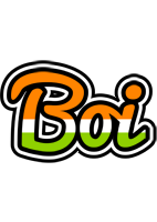 Boi mumbai logo