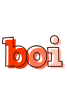 Boi paint logo