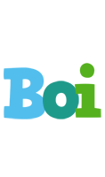 Boi rainbows logo