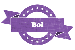 Boi royal logo