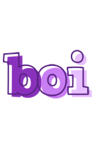 Boi sensual logo