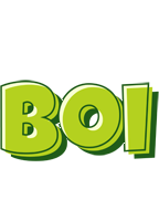 Boi summer logo