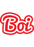 Boi sunshine logo