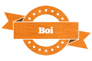 Boi victory logo