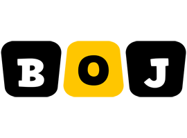 Boj boots logo