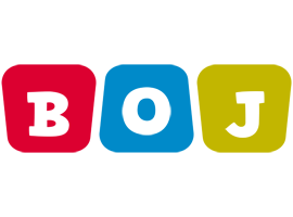 Boj daycare logo