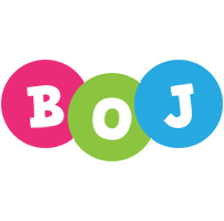 Boj friends logo
