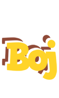 Boj hotcup logo