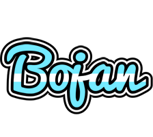 Bojan argentine logo