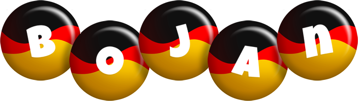 Bojan german logo