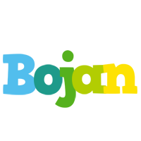 Bojan rainbows logo