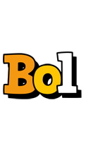 Bol cartoon logo