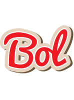 Bol chocolate logo