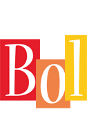 Bol colors logo