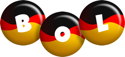Bol german logo