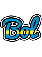 Bol sweden logo