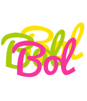 Bol sweets logo
