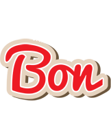 Bon chocolate logo