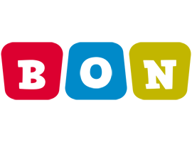 Bon daycare logo